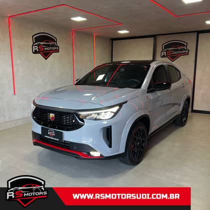 FIAT FASTBACK 1.3 TURBO 270 FLEX ABARTH AT6